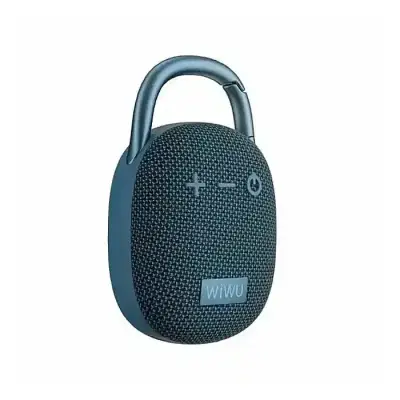 WiWU H3 Clip Fun Portable Wireless Speaker